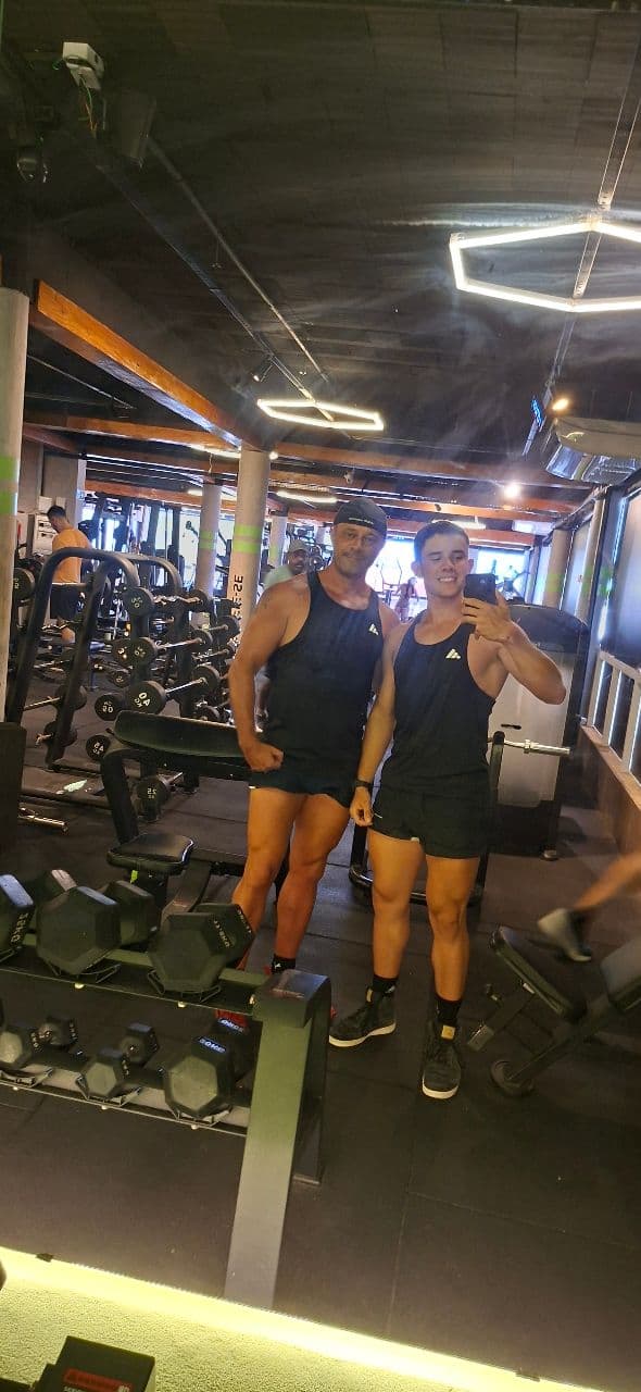 Personal trainer